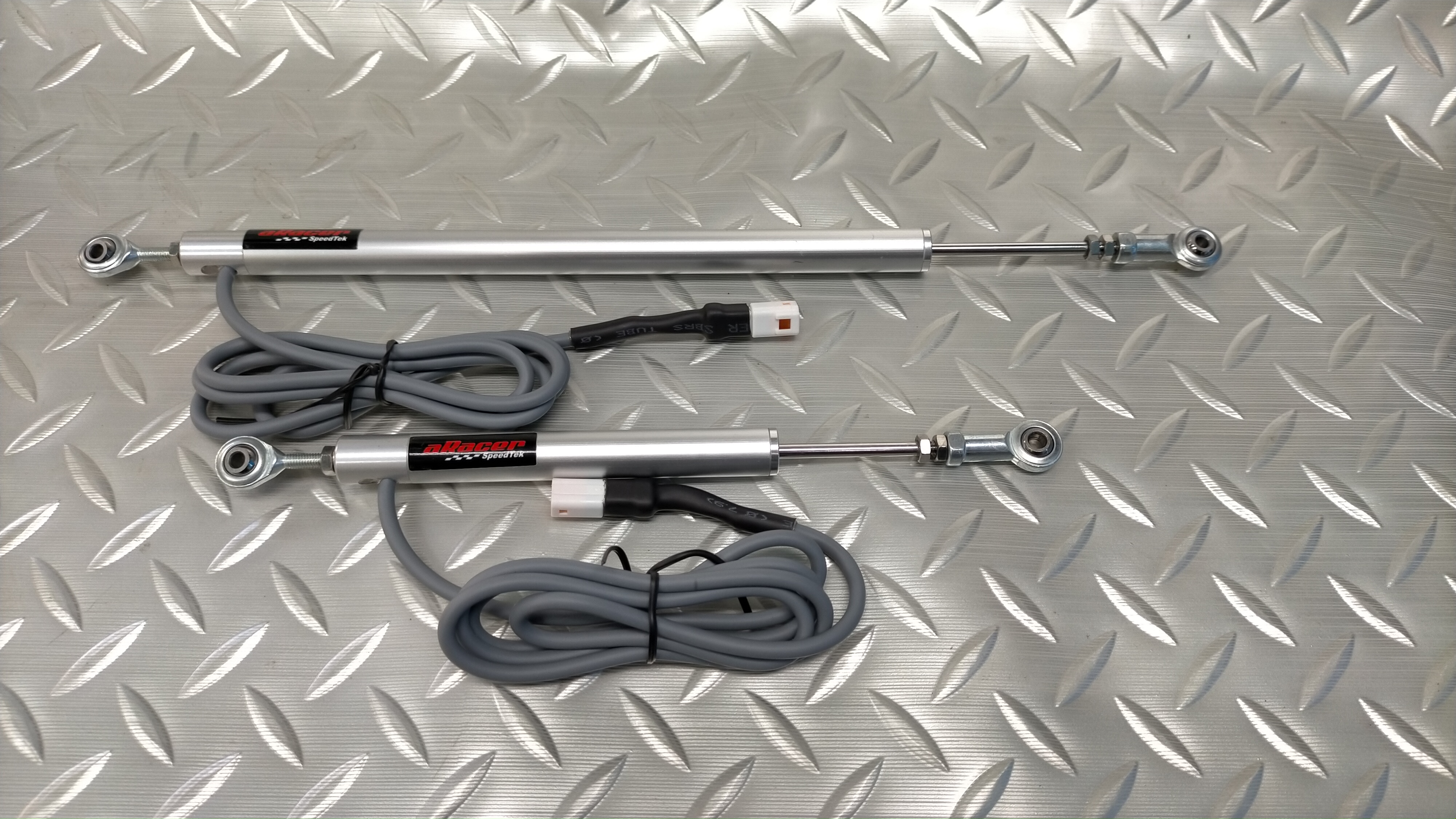 aRacer オプションパーツ